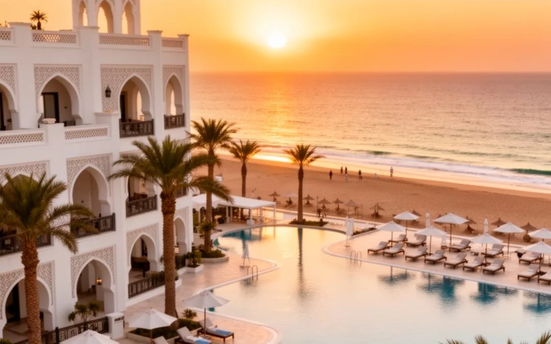 Iberostar Selection Kantaoui Bay — cure thalasso 5★ en Tunisie